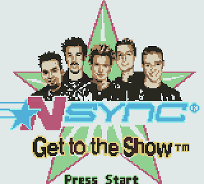 NSYNC - Get to the Show